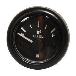  Fuel Level Gauges, Black (click for enlarged image)